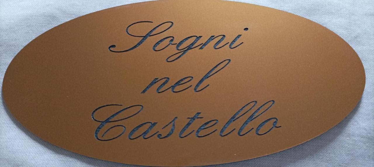 Sogni Nel Castello Apartamento Crevoladossola Exterior foto