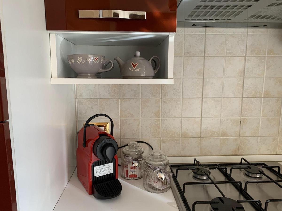 Sogni Nel Castello Apartamento Crevoladossola Exterior foto