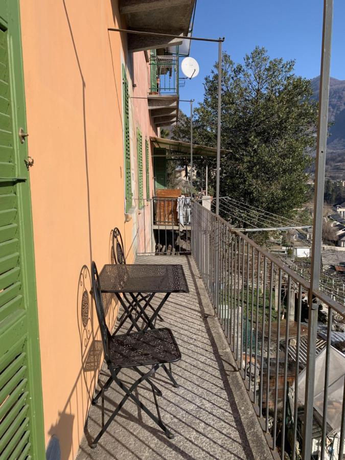 Sogni Nel Castello Apartamento Crevoladossola Exterior foto
