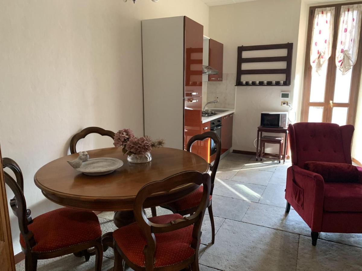 Sogni Nel Castello Apartamento Crevoladossola Exterior foto