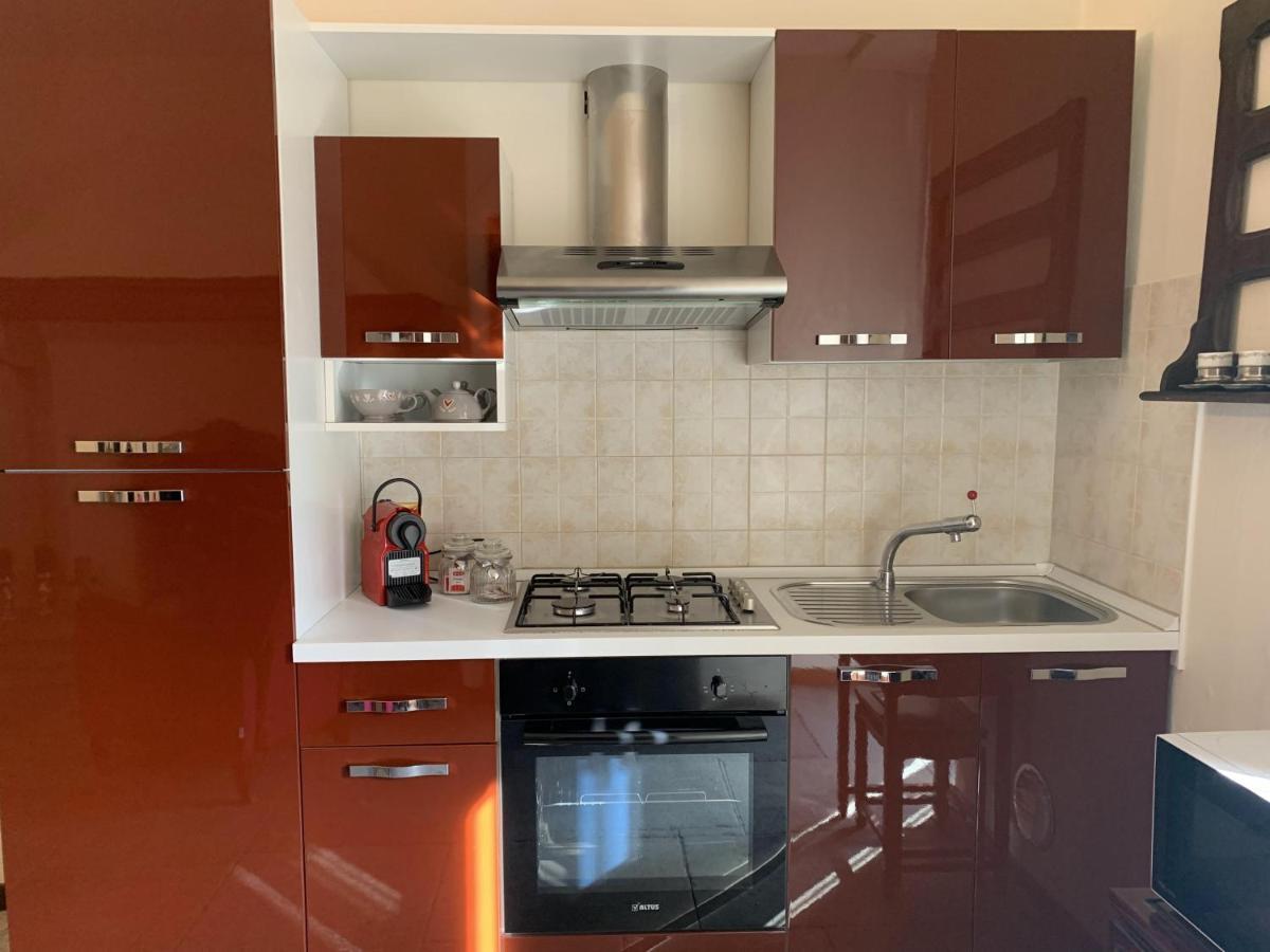 Sogni Nel Castello Apartamento Crevoladossola Exterior foto