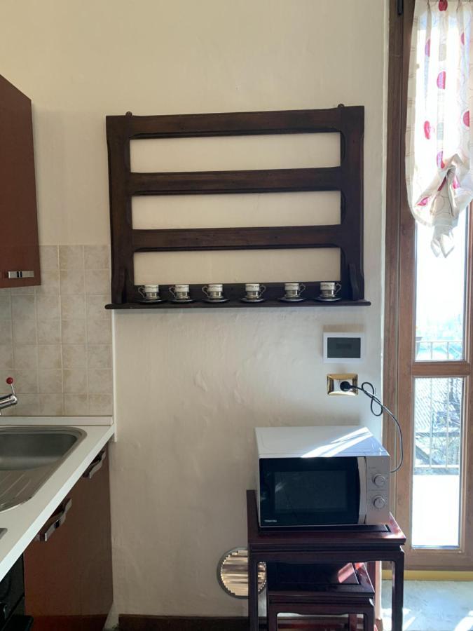 Sogni Nel Castello Apartamento Crevoladossola Exterior foto