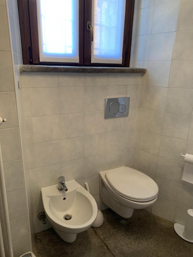 Sogni Nel Castello Apartamento Crevoladossola Exterior foto