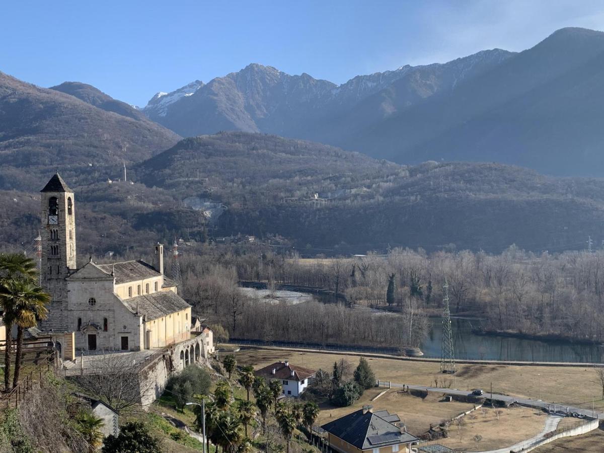 Sogni Nel Castello Apartamento Crevoladossola Exterior foto